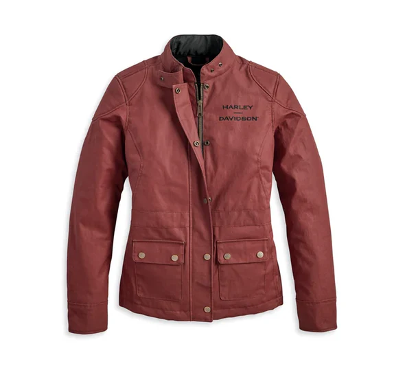 Women's Harley-Davidson Textile Riding Jacket