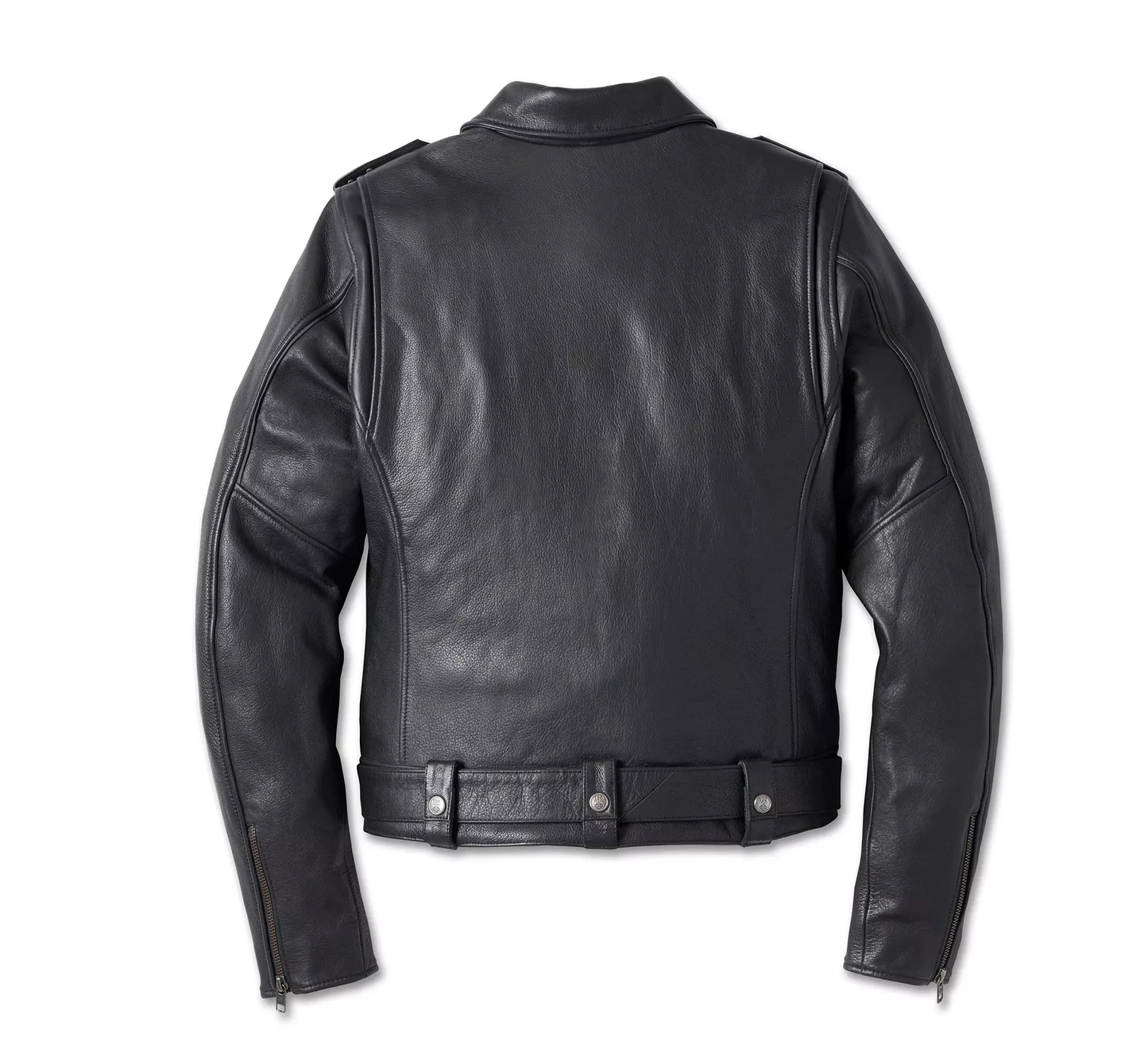 Harley-Davidson Leather Jacket 120th Anniversary Cycle Queen black