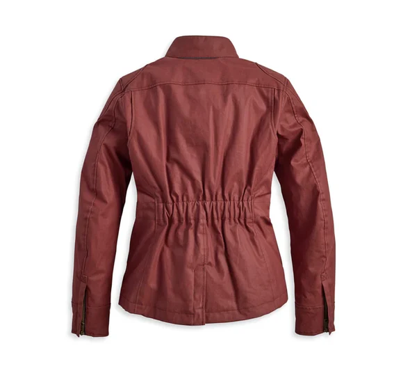 Women's Harley-Davidson Textile Riding Jacket