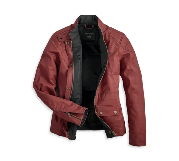 Women's Harley-Davidson Textile Riding Jacket