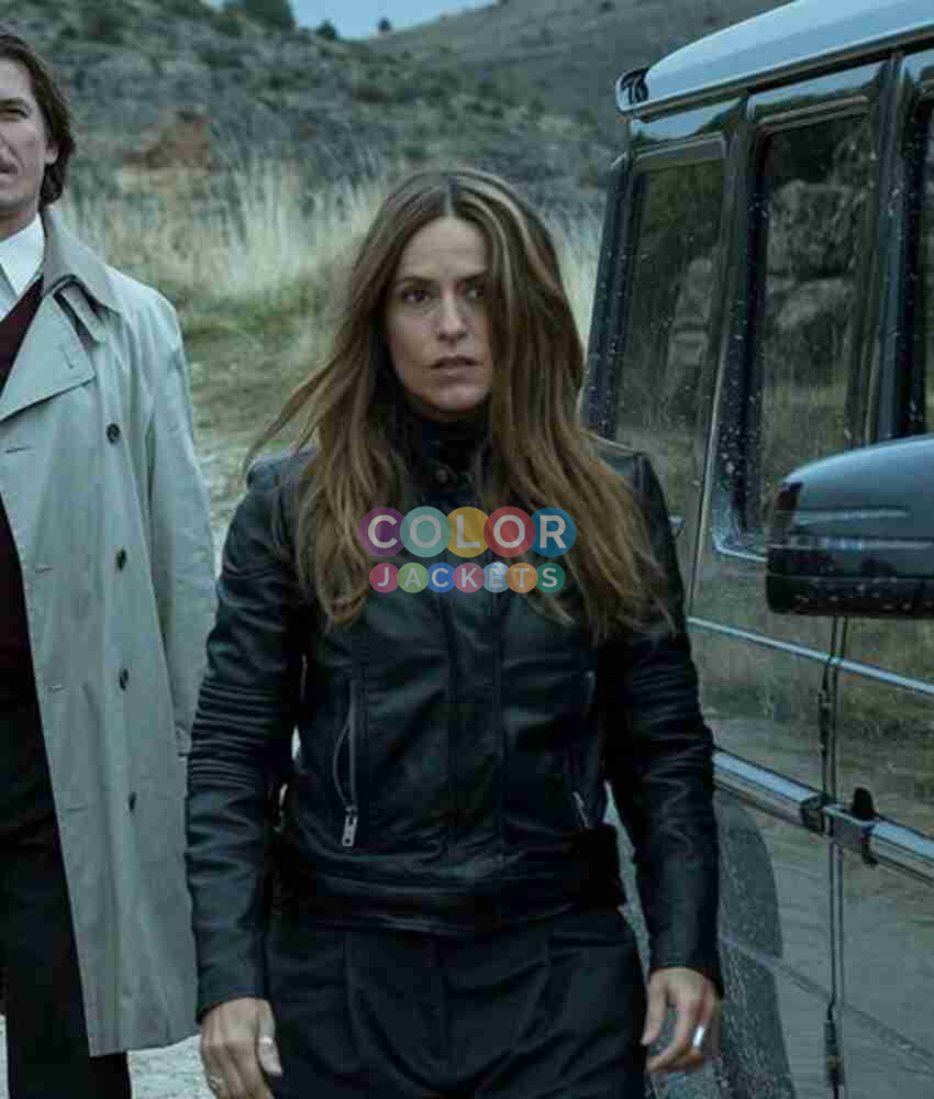 Lisbon Money Heist Jacket