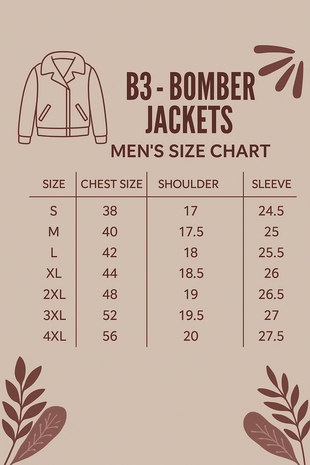 Men Aviator Brown Shearling Jacket For Winter