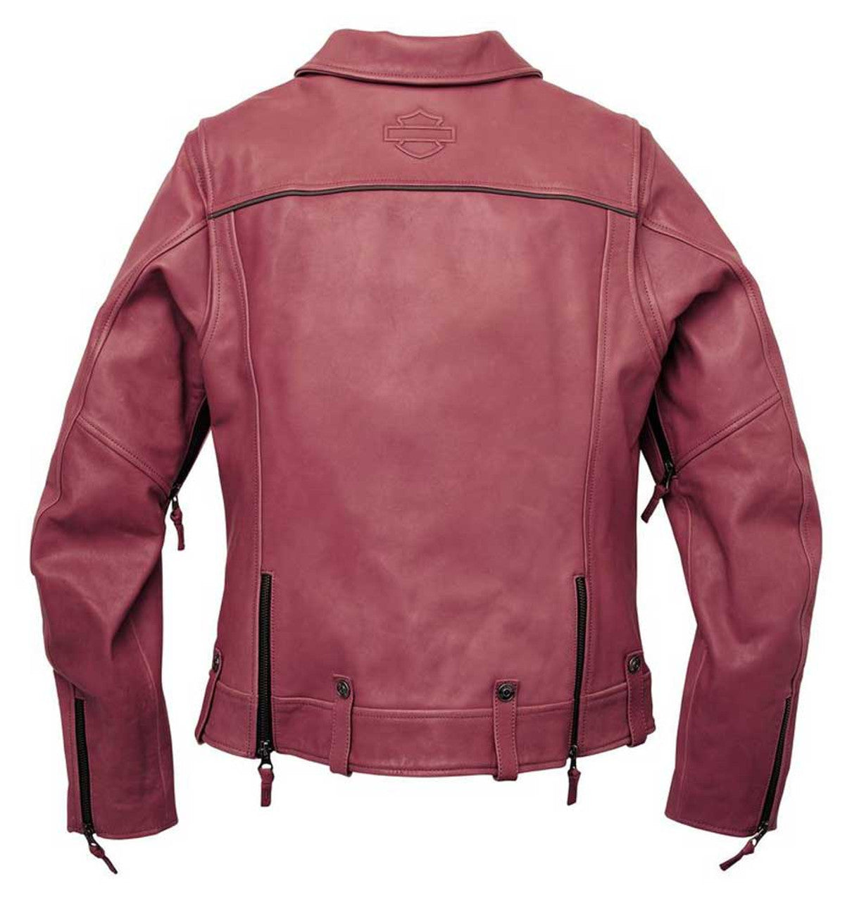 Pink Harley Davidson Jacket