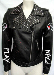 Alexa Bliss Friends 4 Ever Royal Rumble Jacket - Black