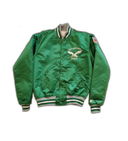 Eagles Fan Finds Surprise Message In Vintage Jacket