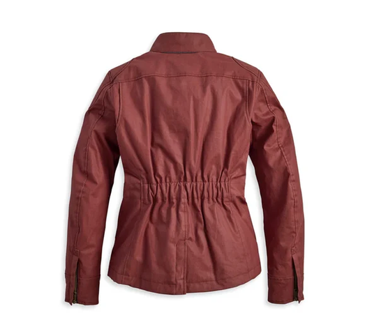 Women's Harley-Davidson Textile Riding Jacket