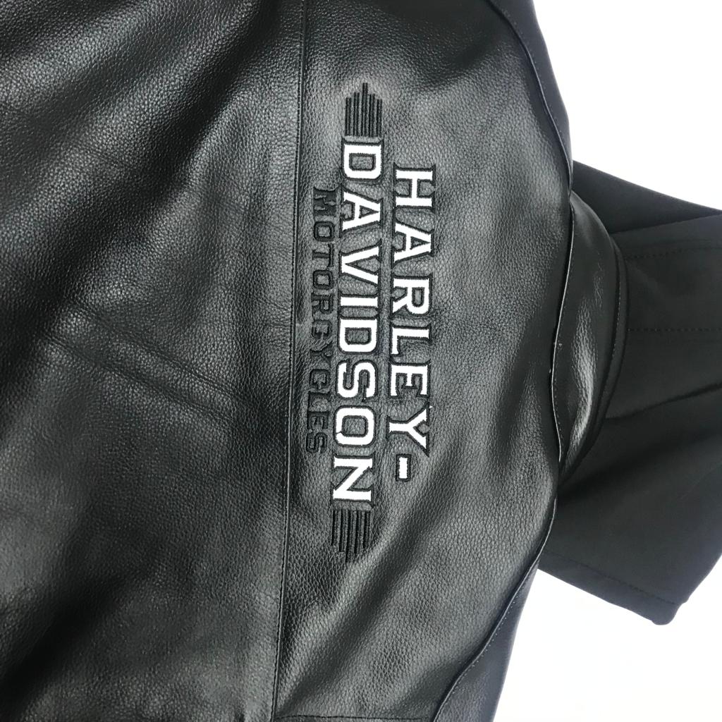 Men's Swingarm 3-in-1 Leather Jacket