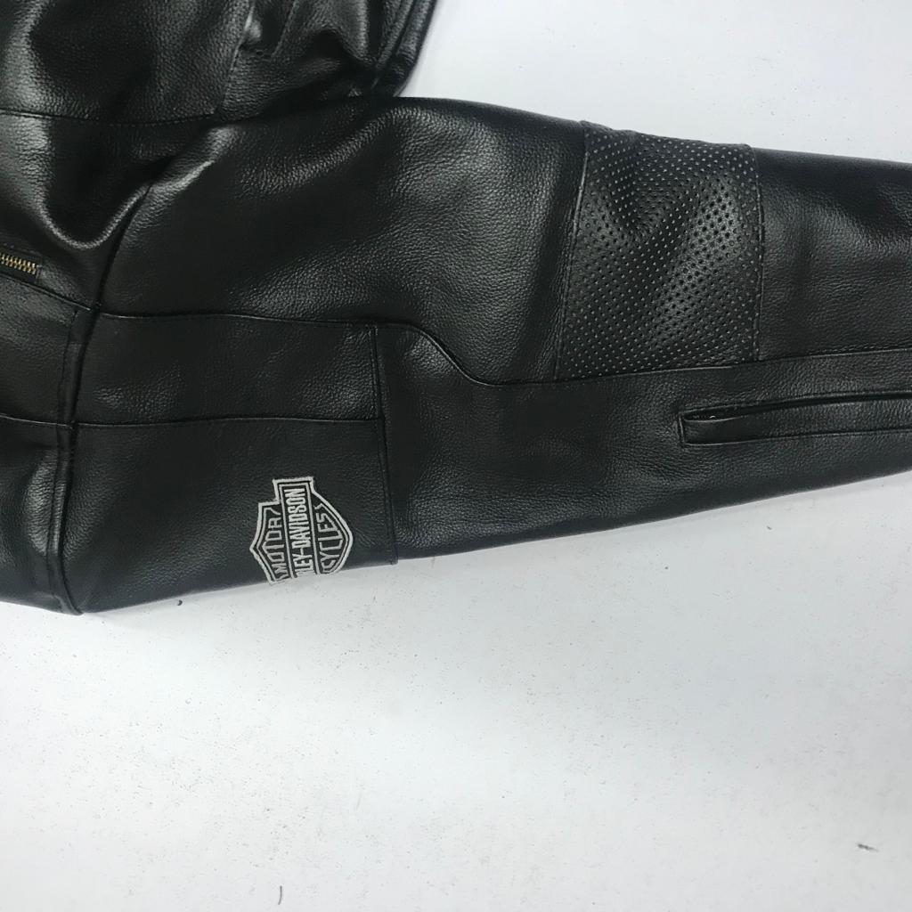 Men's Swingarm 3-in-1 Leather Jacket