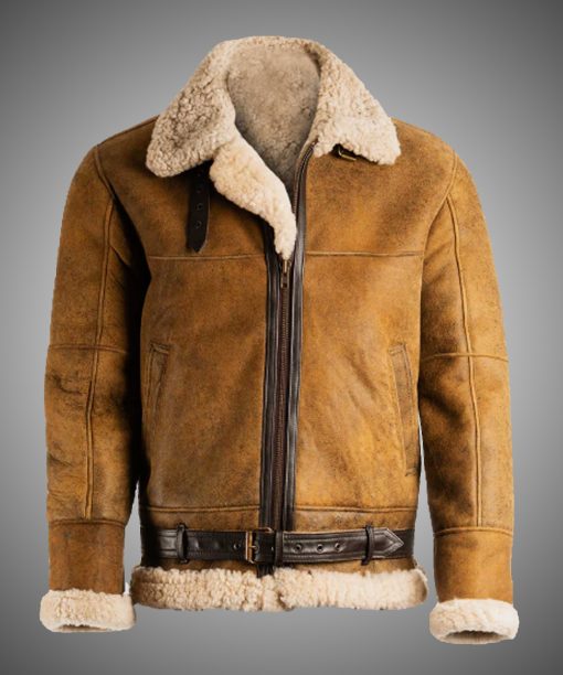 aviator jacket