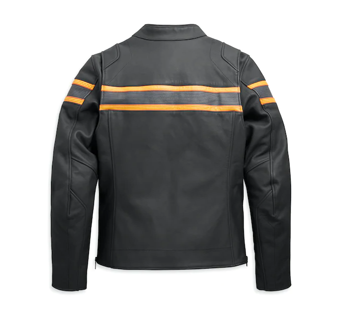 Men's Sidari Leather Jacket