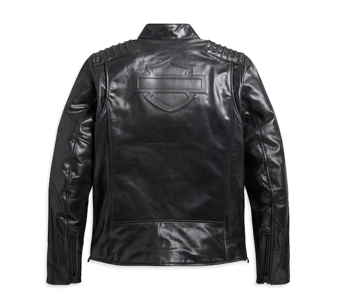 Men's Temerity Leather Jacket