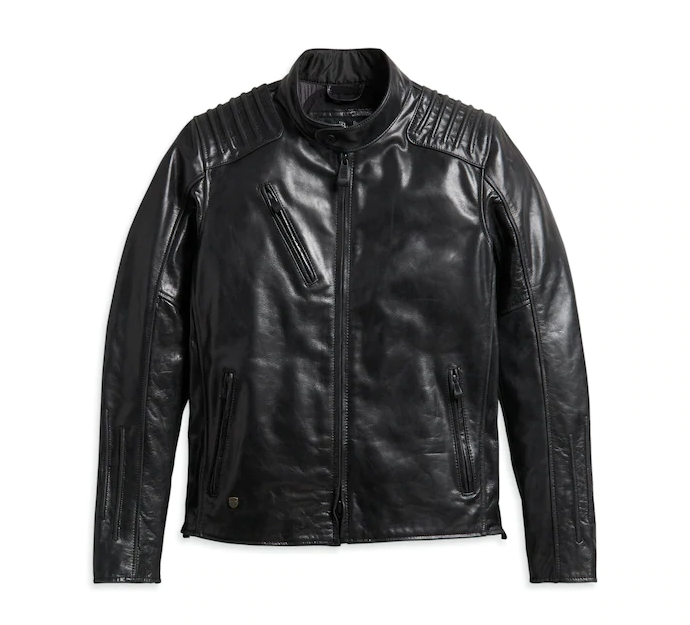 Men's Temerity Leather Jacket