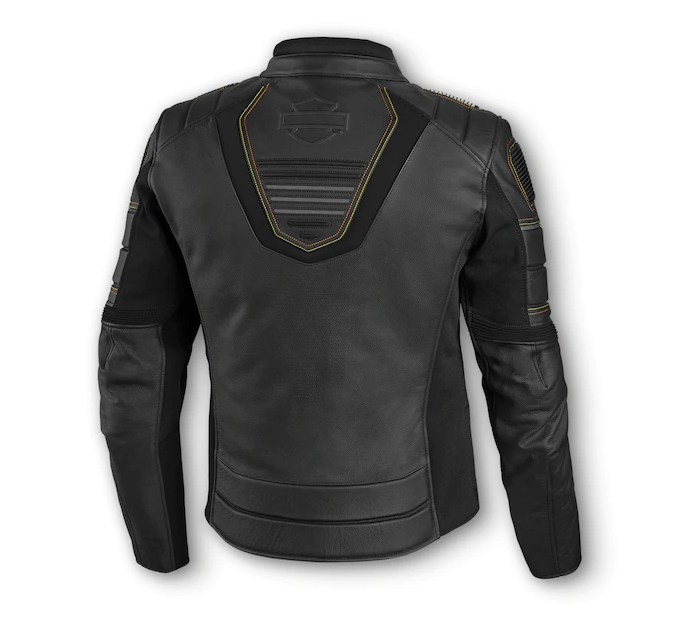 Men's Watt Leather Jacket