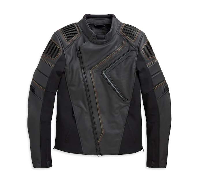 Men's Watt Leather Jacket