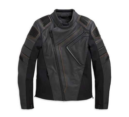 Men's Watt Leather Jacket