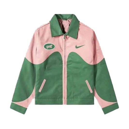 TTC X Nike Varsity Jacket
