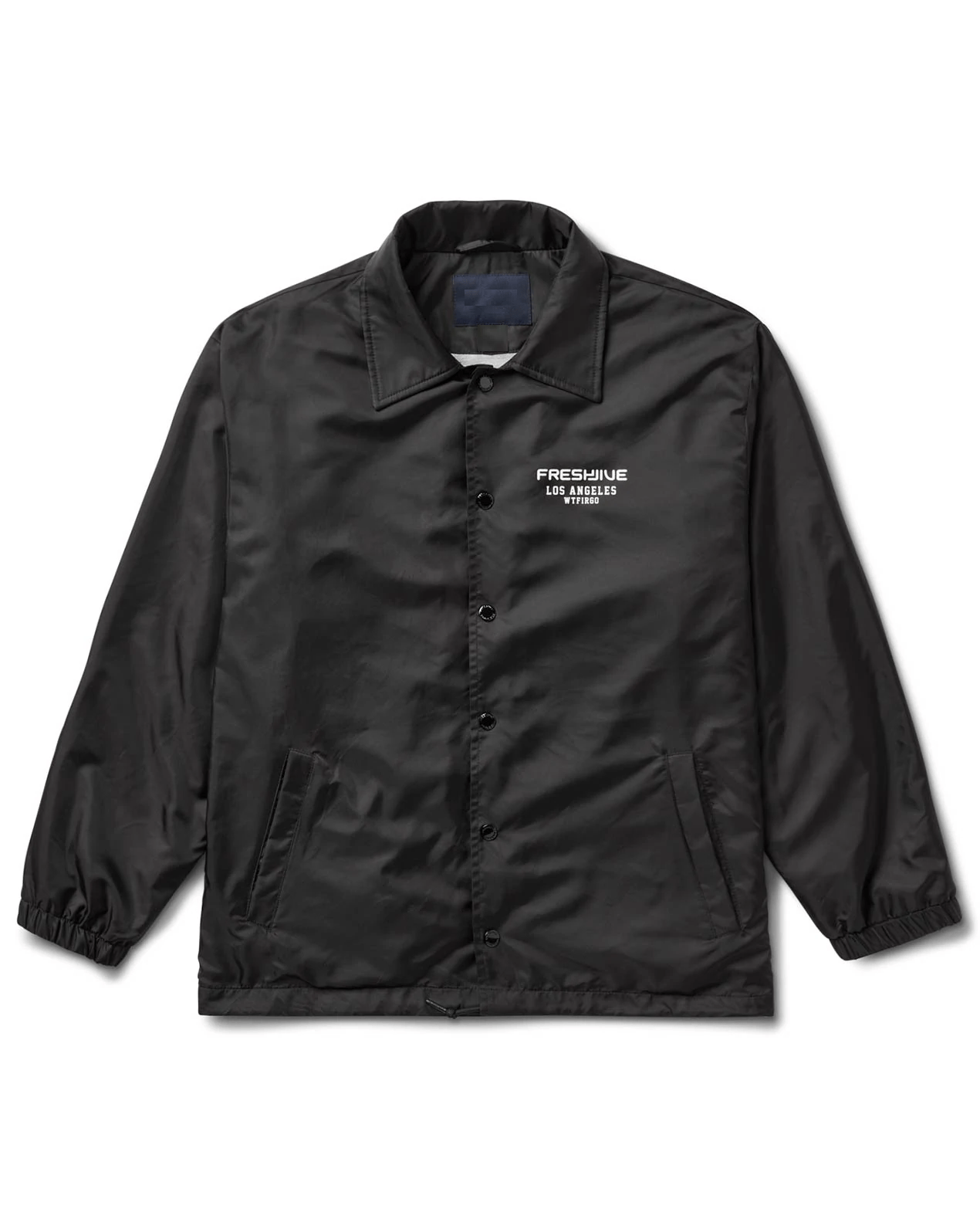 What The Fuck Is Really Going On Black Jacket