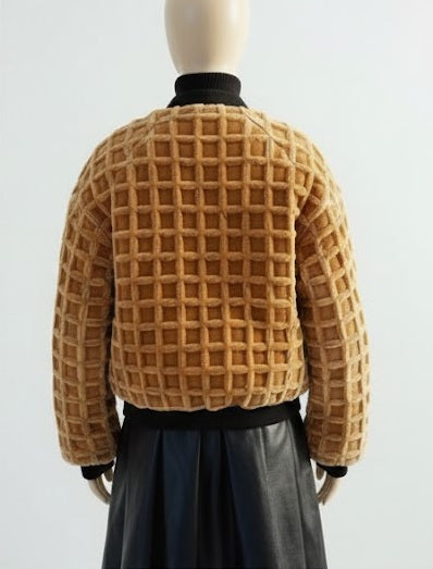 Women's The Waffle Bomber Jacket