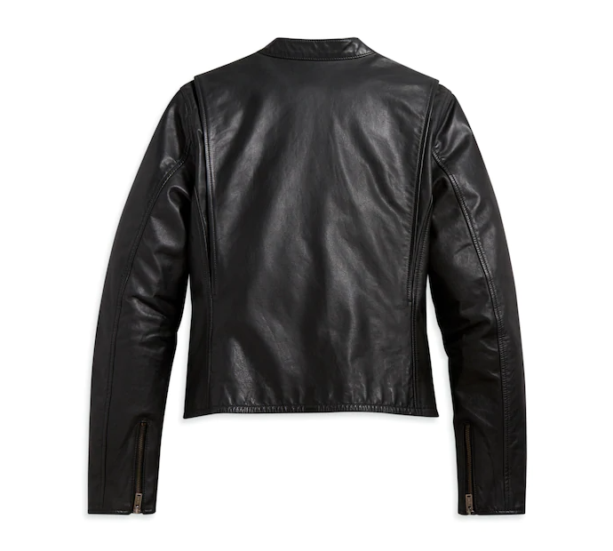 Women's Leather Jacket