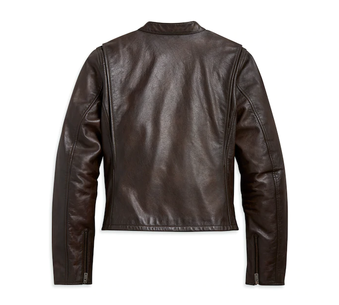 Women's Leather Jacket