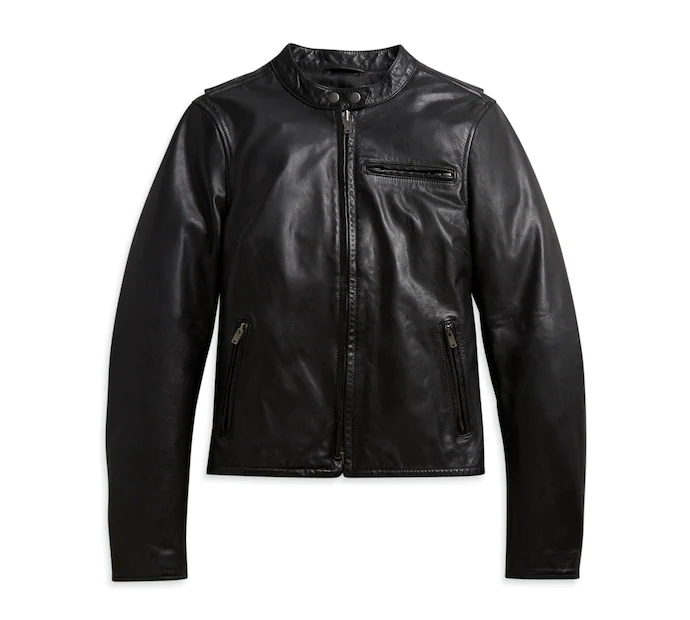 Women's Leather Jacket