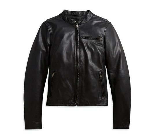 Women's Leather Jacket