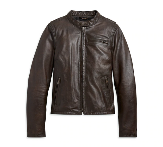 Women's Leather Jacket