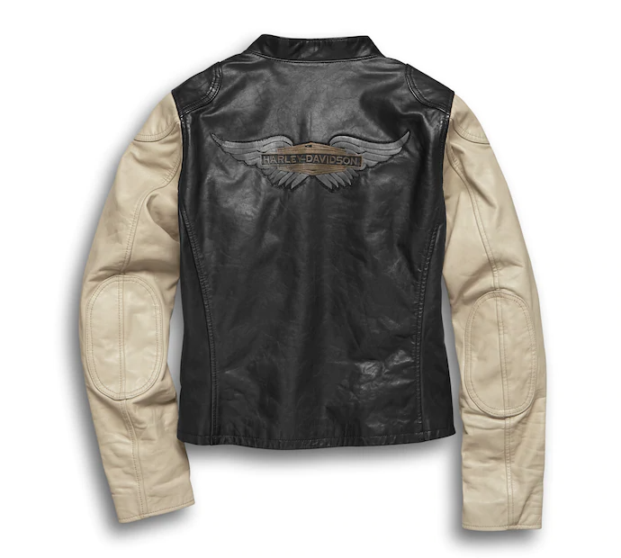 Women's Pushrod Leather Jacket