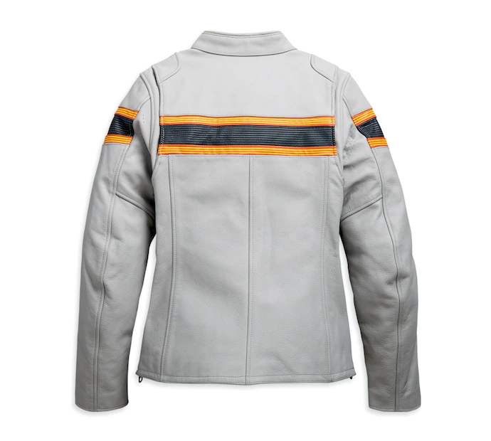 Women's Sidari Leather Jacket
